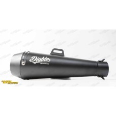 Pô DIABLO Dark Thunder (Thái Lan)